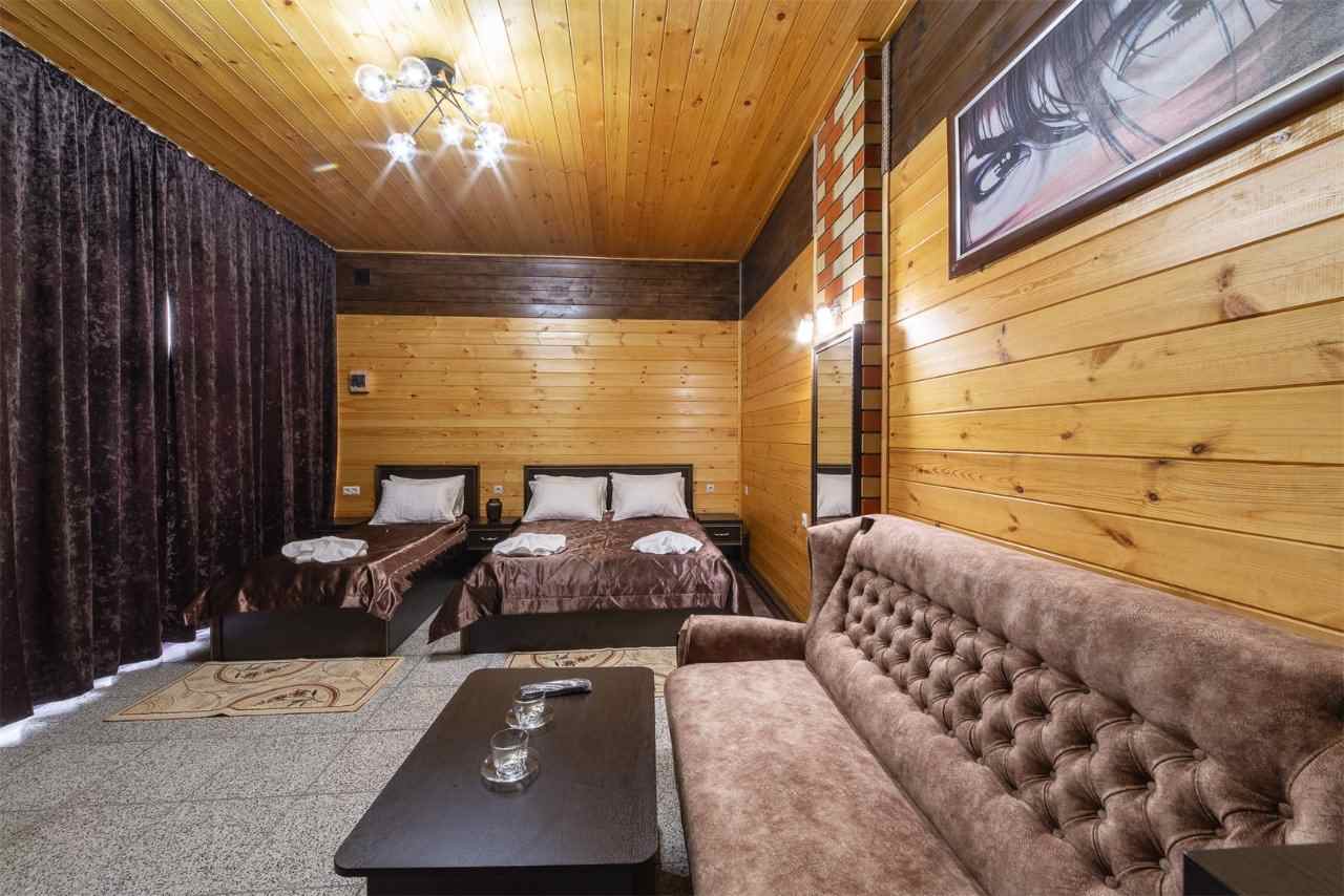 Гостиница RS Royal Анапа