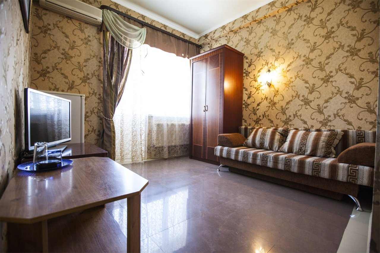 Гостиница RS Royal Анапа