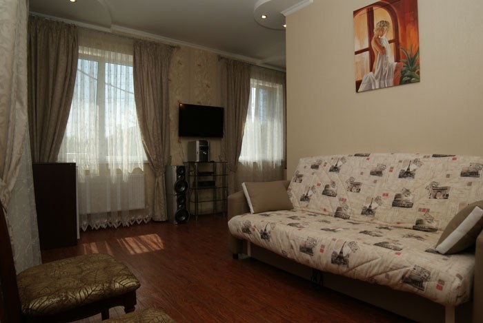Гостиница RS Royal Анапа