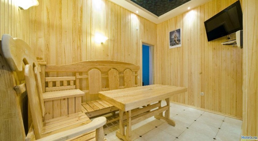 Гостиница RS Royal Анапа-6