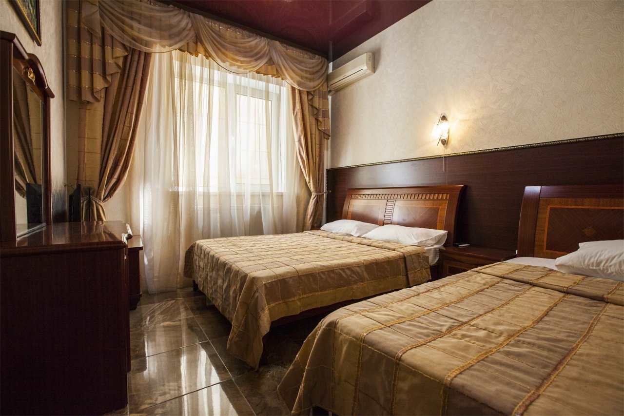 Гостиница RS Royal Анапа