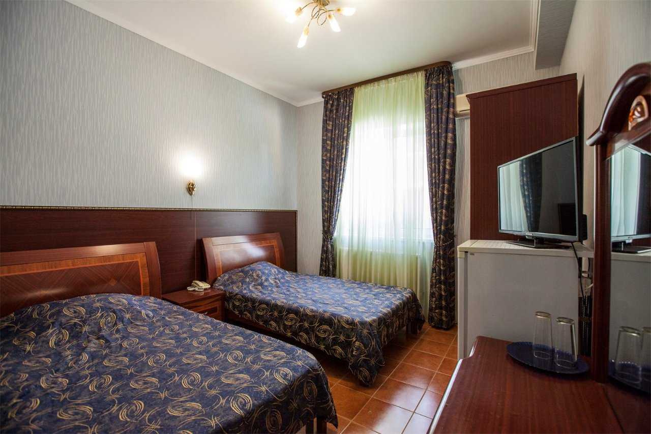 Гостиница RS Royal Анапа