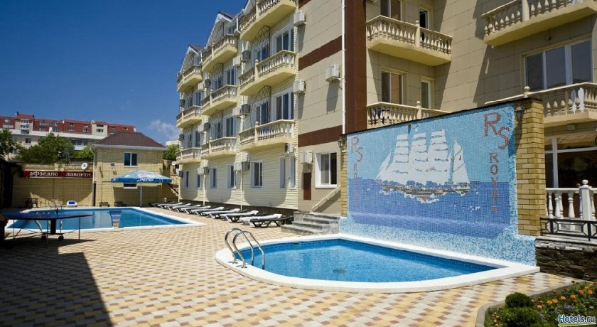 Гостиница RS Royal Анапа